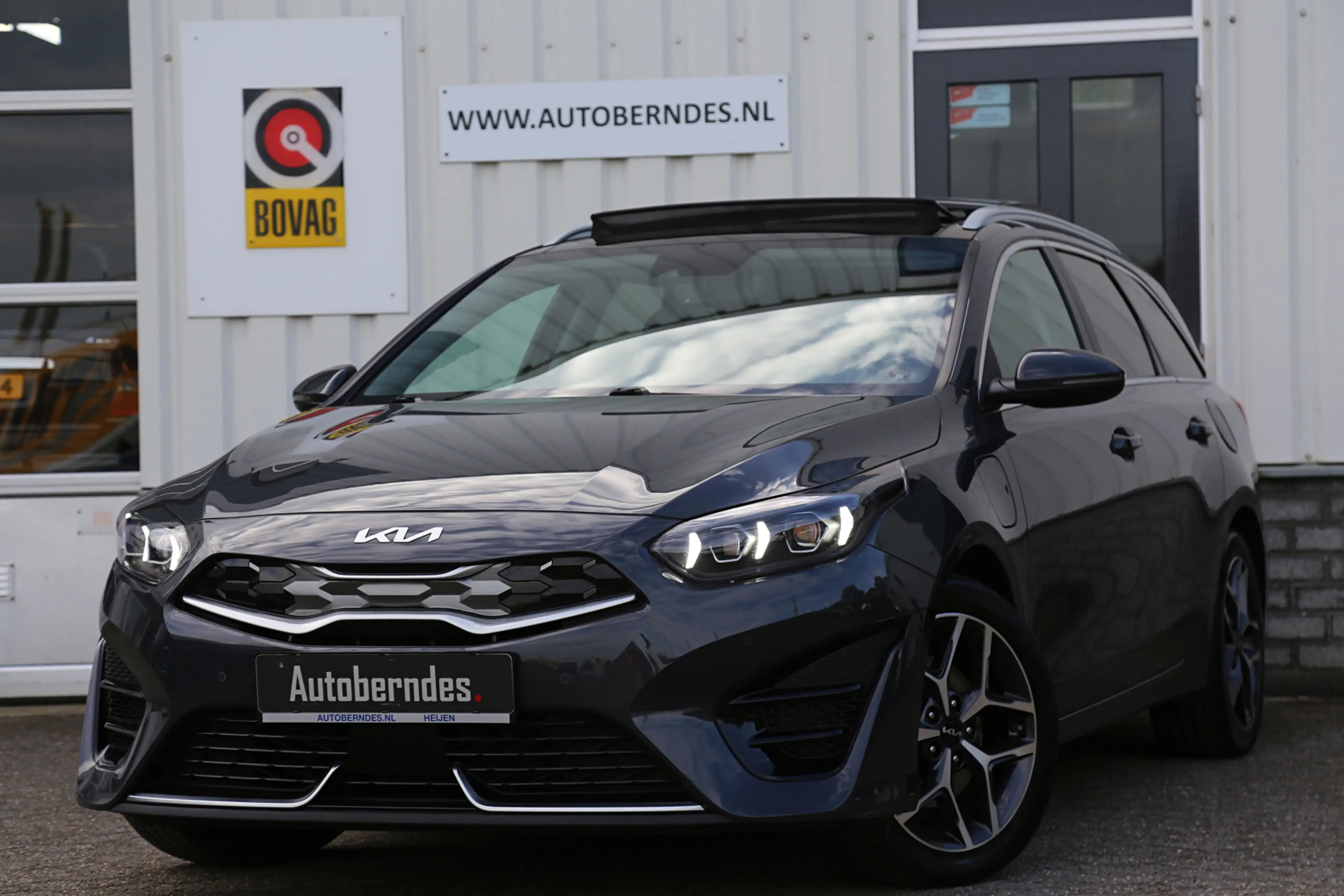 Kia Ceed SW / cee'd SW Sportswagon 1.6 GDI PHEV Platinum*Perfect Onderh*P