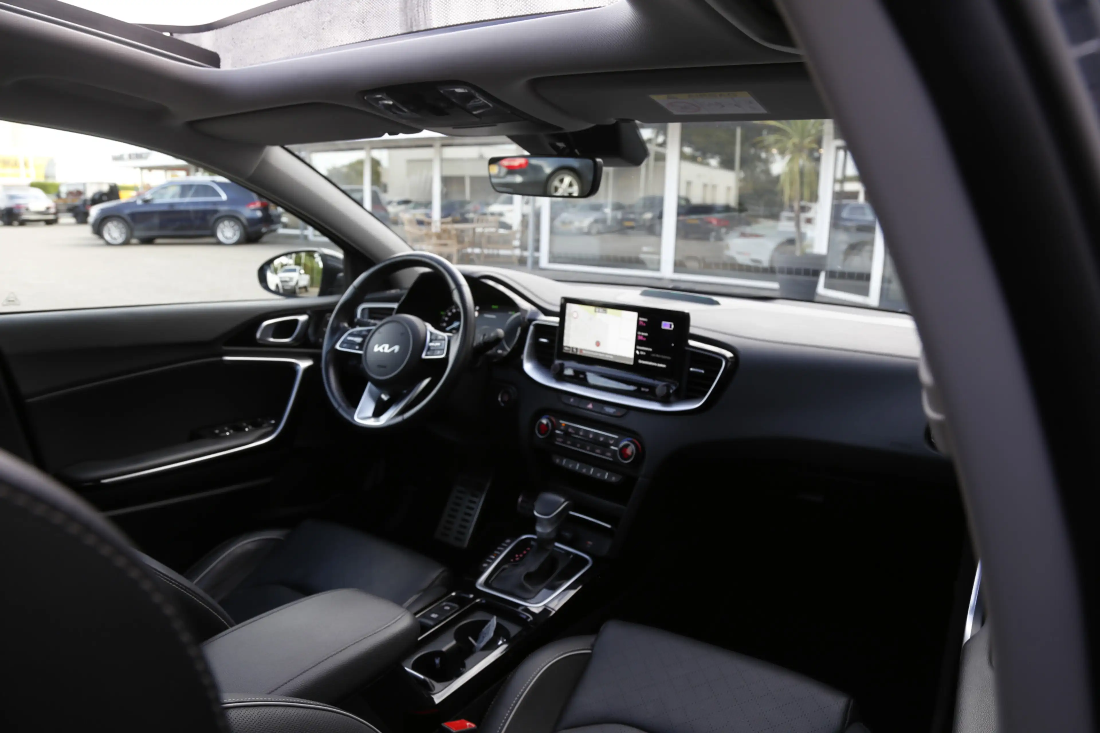 Kia Ceed SW / cee'd SW Sportswagon 1.6 GDI PHEV Platinum*Perfect Onderh*P — photo 9