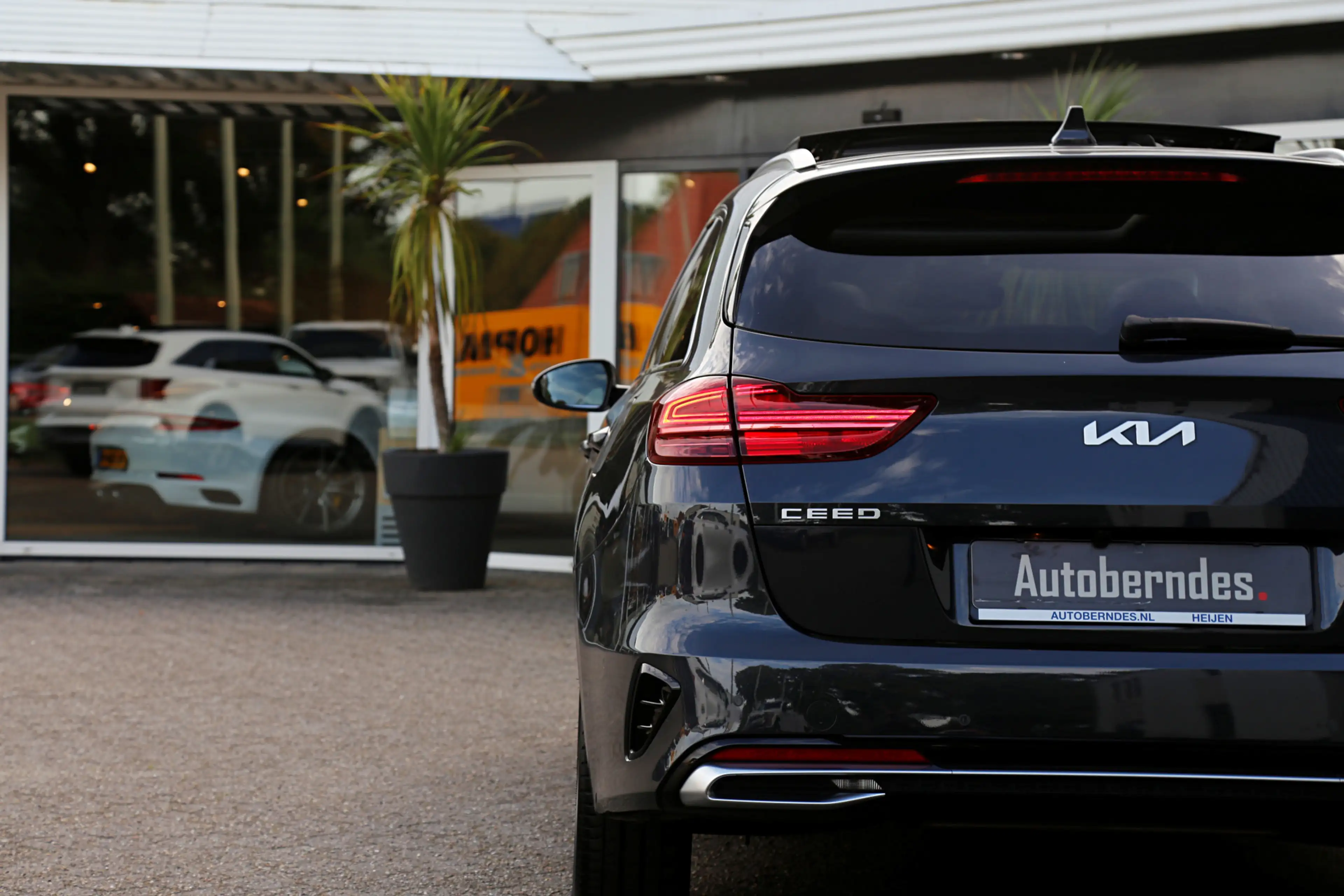 Kia Ceed SW / cee'd SW Sportswagon 1.6 GDI PHEV Platinum*Perfect Onderh*P — photo 34