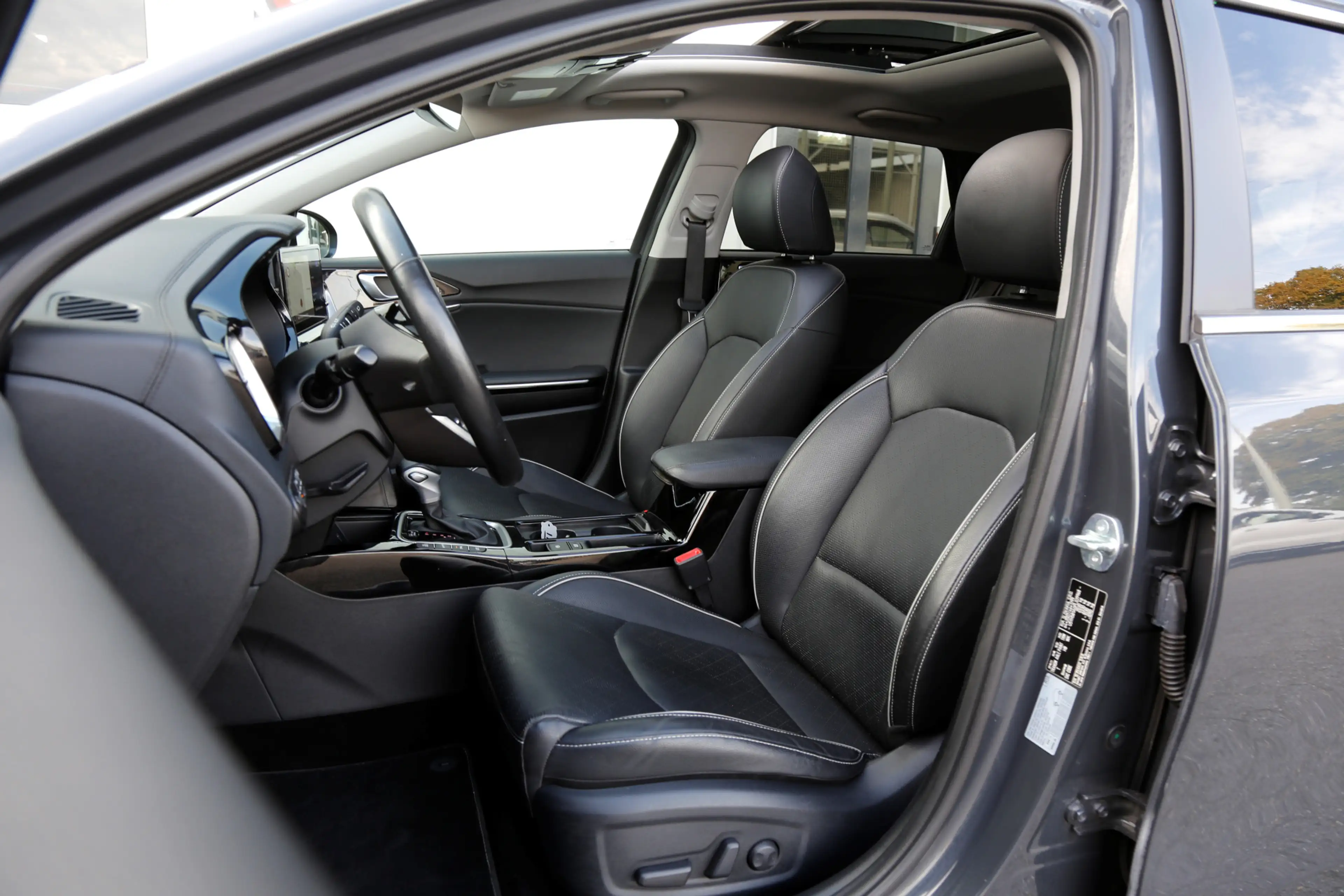 Kia Ceed SW / cee'd SW Sportswagon 1.6 GDI PHEV Platinum*Perfect Onderh*P — photo 25