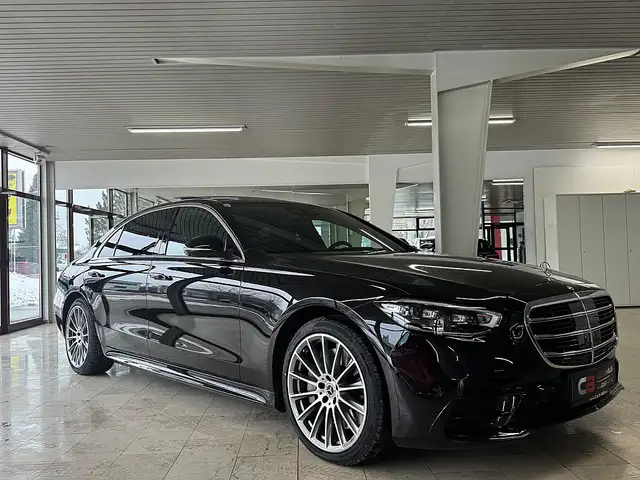 Mercedes-Benz S 350 d lang 4MATIC Aut. AMG