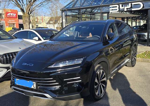 Imagine BYD Seal U BYD Seal U DM-i Boost