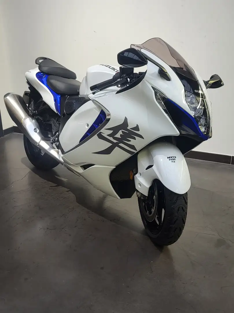 Suzuki Hayabusa - 2