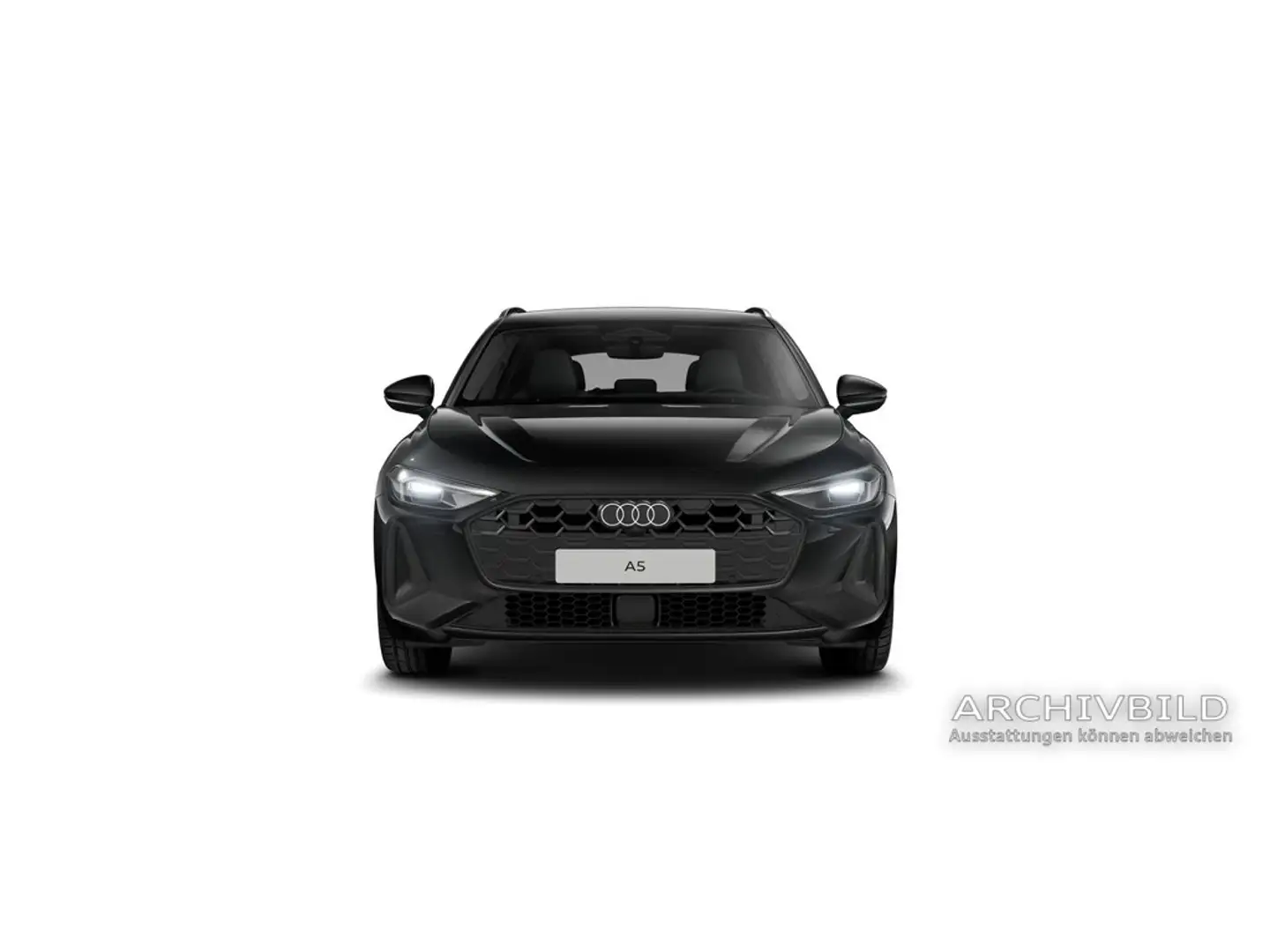 Audi A5 Avant NAVI VIRT ACC LEDER KAM SHZ CARPLAY Schwarz - 2