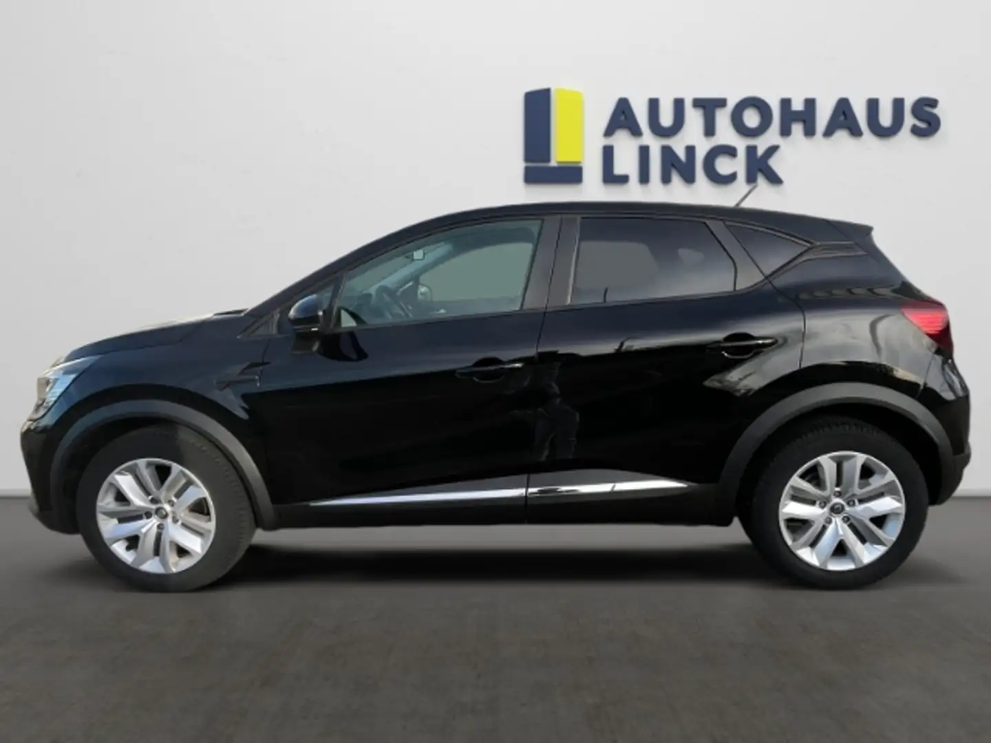 Renault Captur II Experience LED Parkpilot Noir - 2