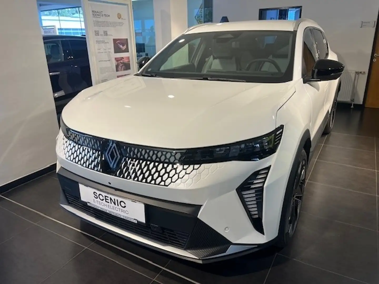 Renault Scenic SCENIC TechnMY25 220 Weiß - 2