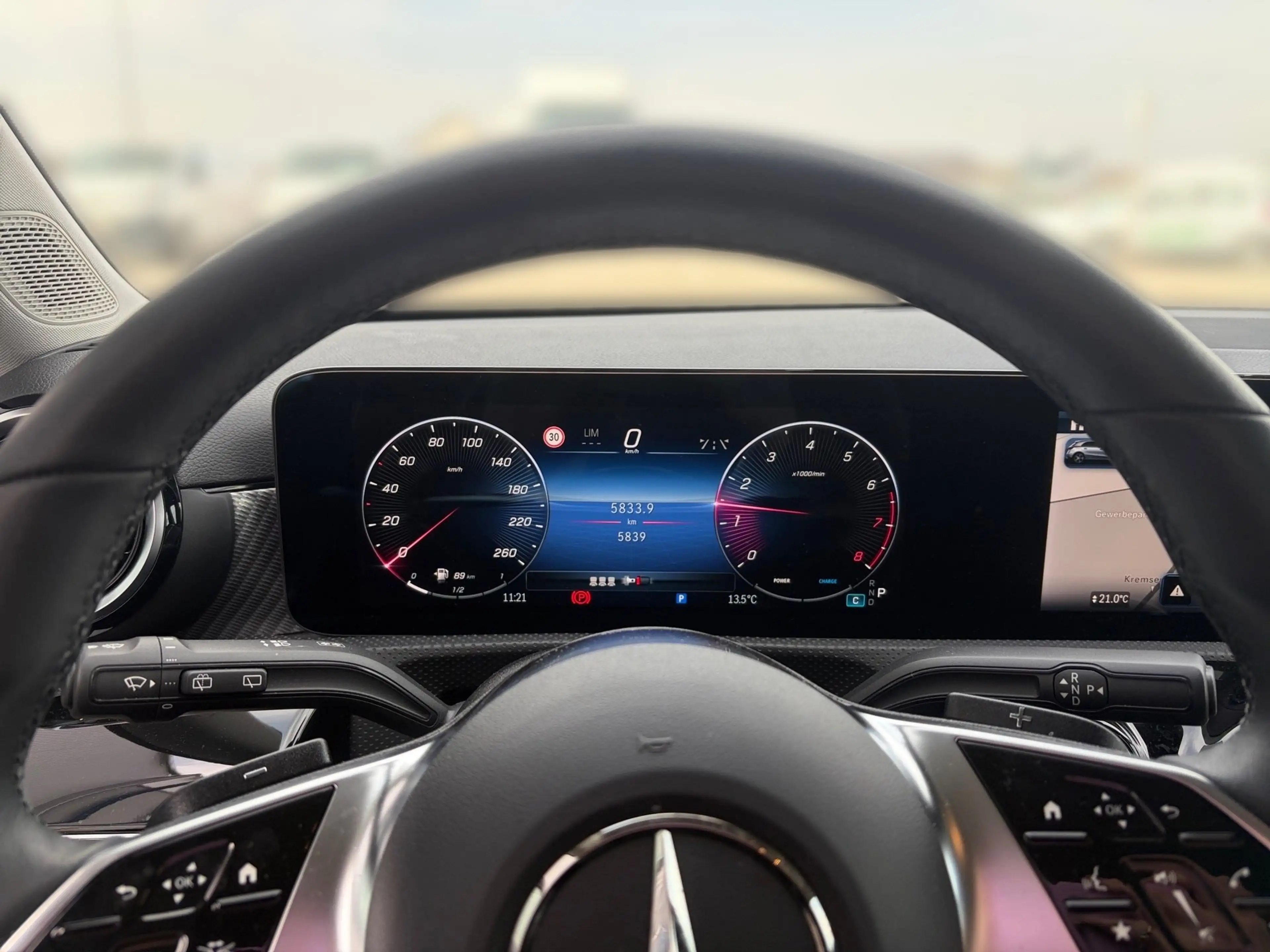 Mercedes-Benz A 180 PROGRESSIVE ADV LENKRADHEIZUNG LED — photo 13