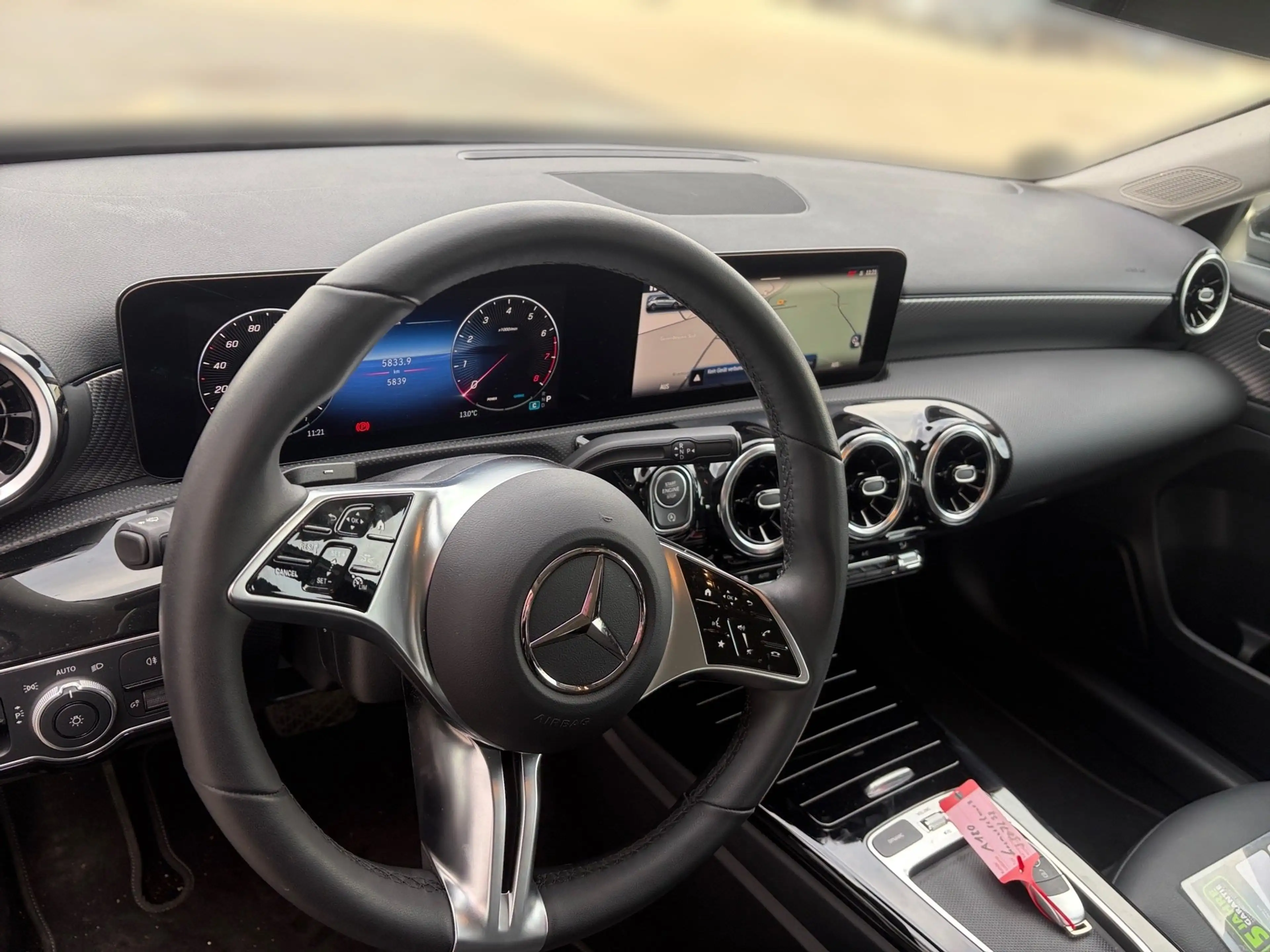 Mercedes-Benz A 180 PROGRESSIVE ADV LENKRADHEIZUNG LED — photo 12