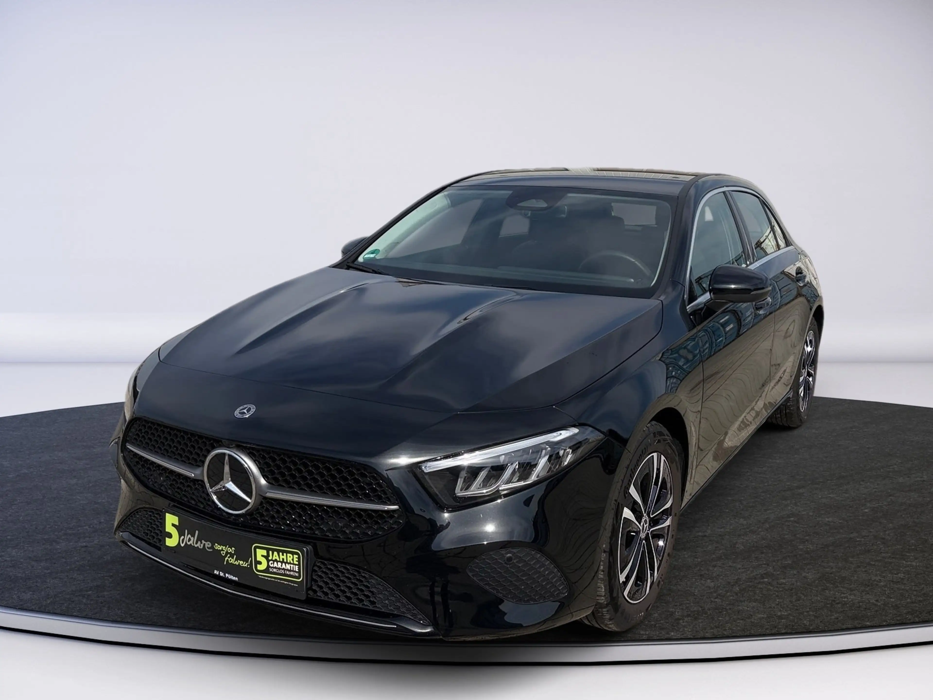 Mercedes-Benz A 180 PROGRESSIVE ADV LENKRADHEIZUNG LED — photo 3