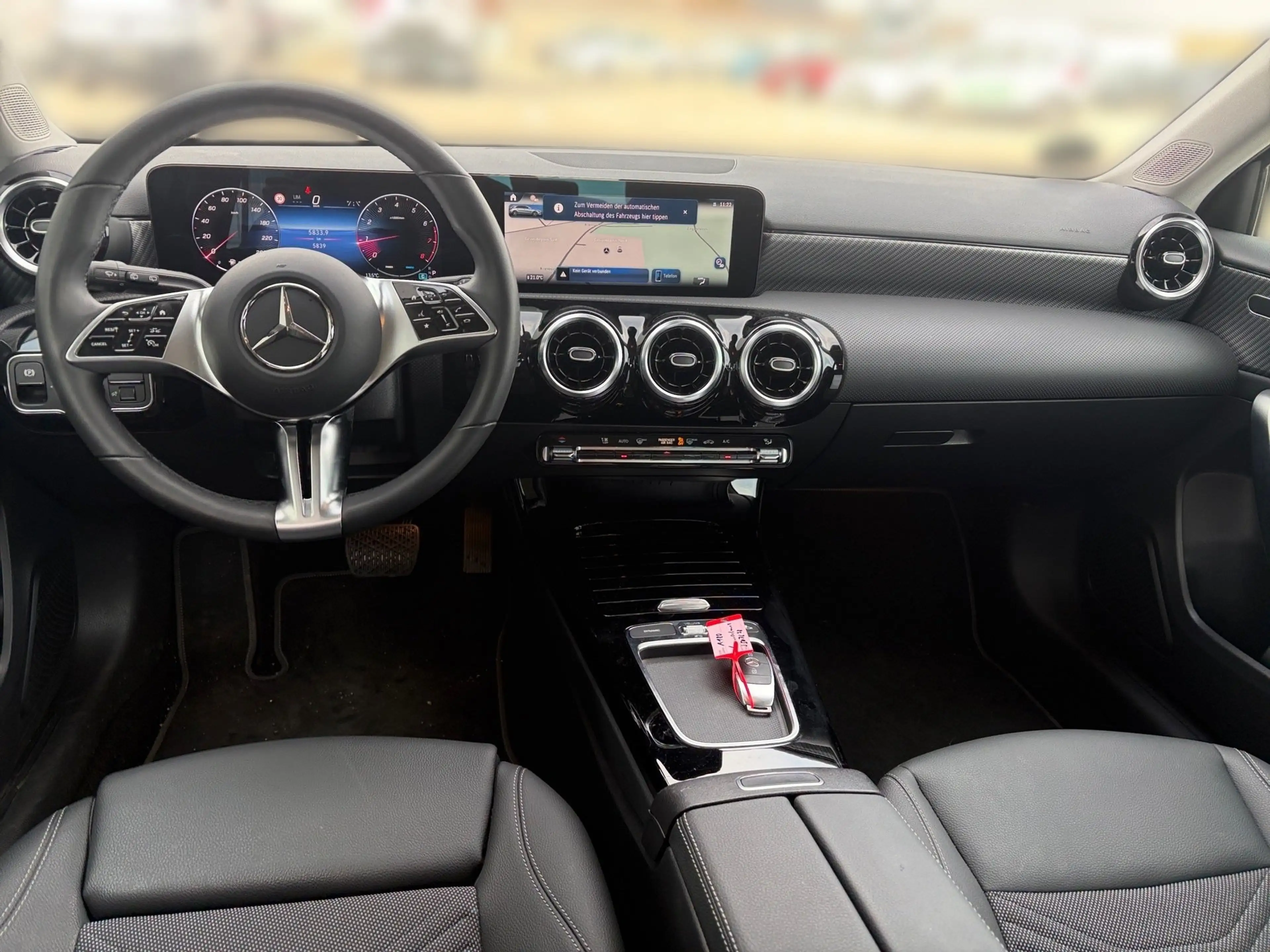Mercedes-Benz A 180 PROGRESSIVE ADV LENKRADHEIZUNG LED — photo 15