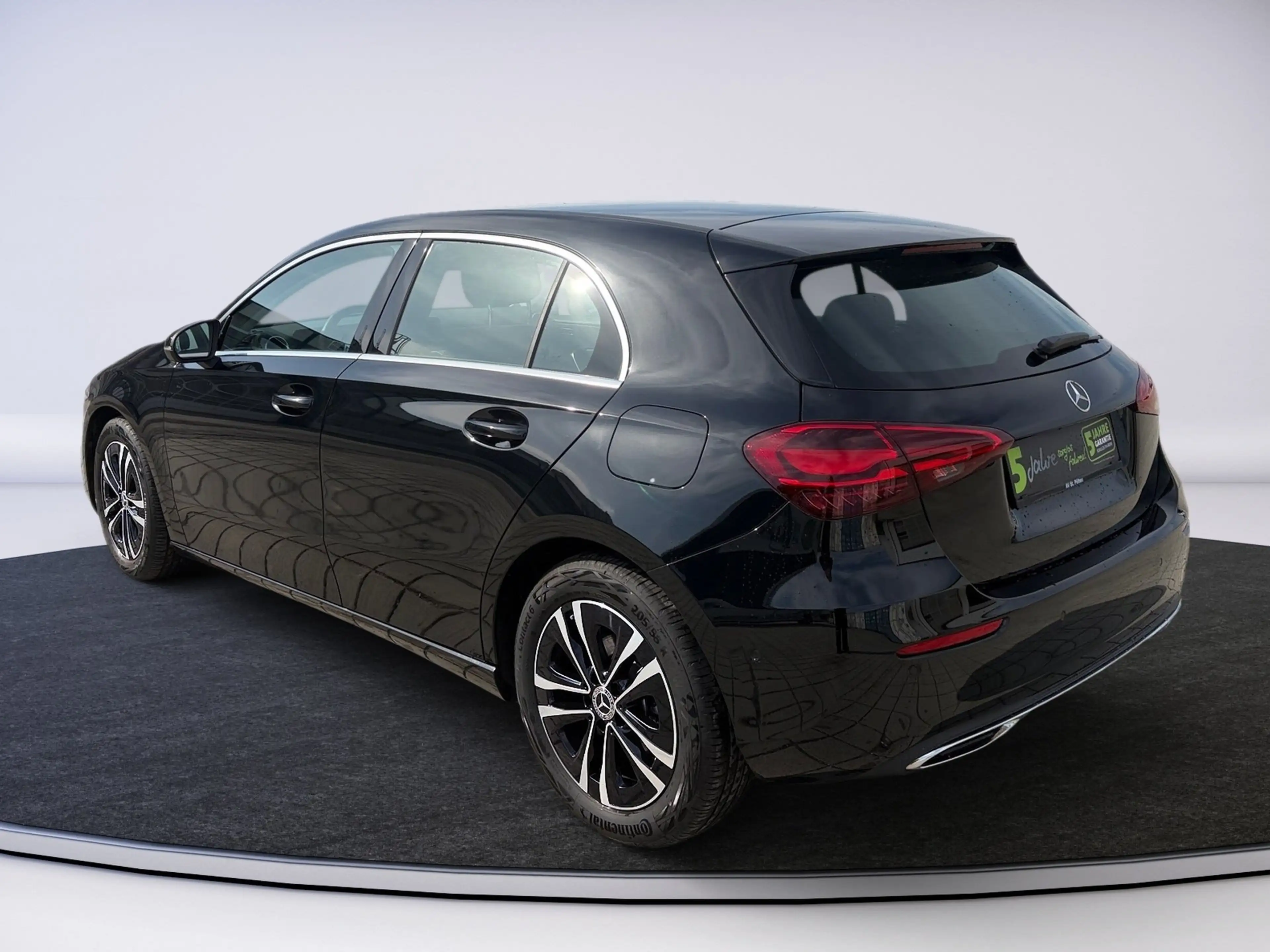 Mercedes-Benz A 180 PROGRESSIVE ADV LENKRADHEIZUNG LED — photo 4