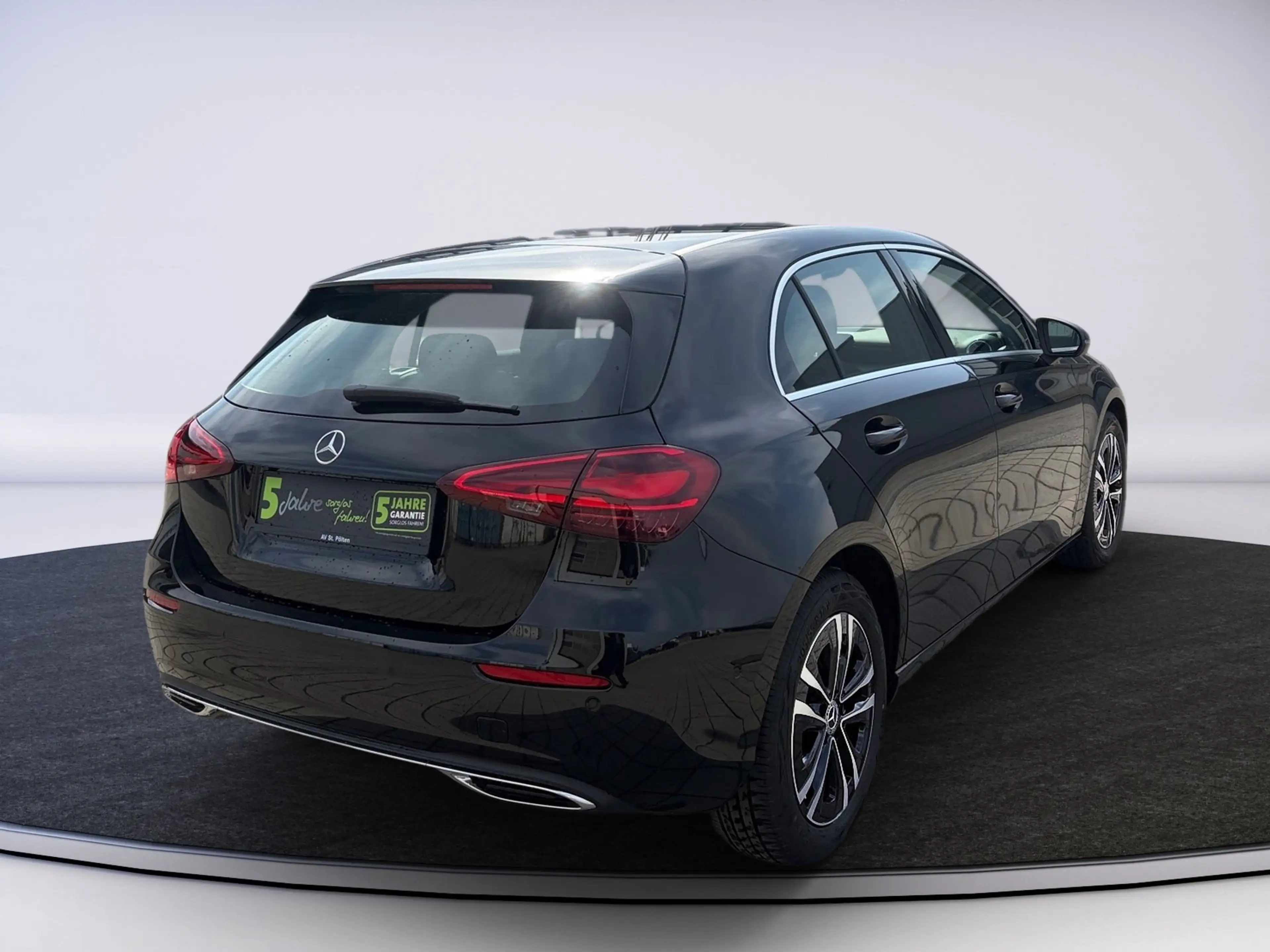 Mercedes-Benz A 180 PROGRESSIVE ADV LENKRADHEIZUNG LED — photo 5