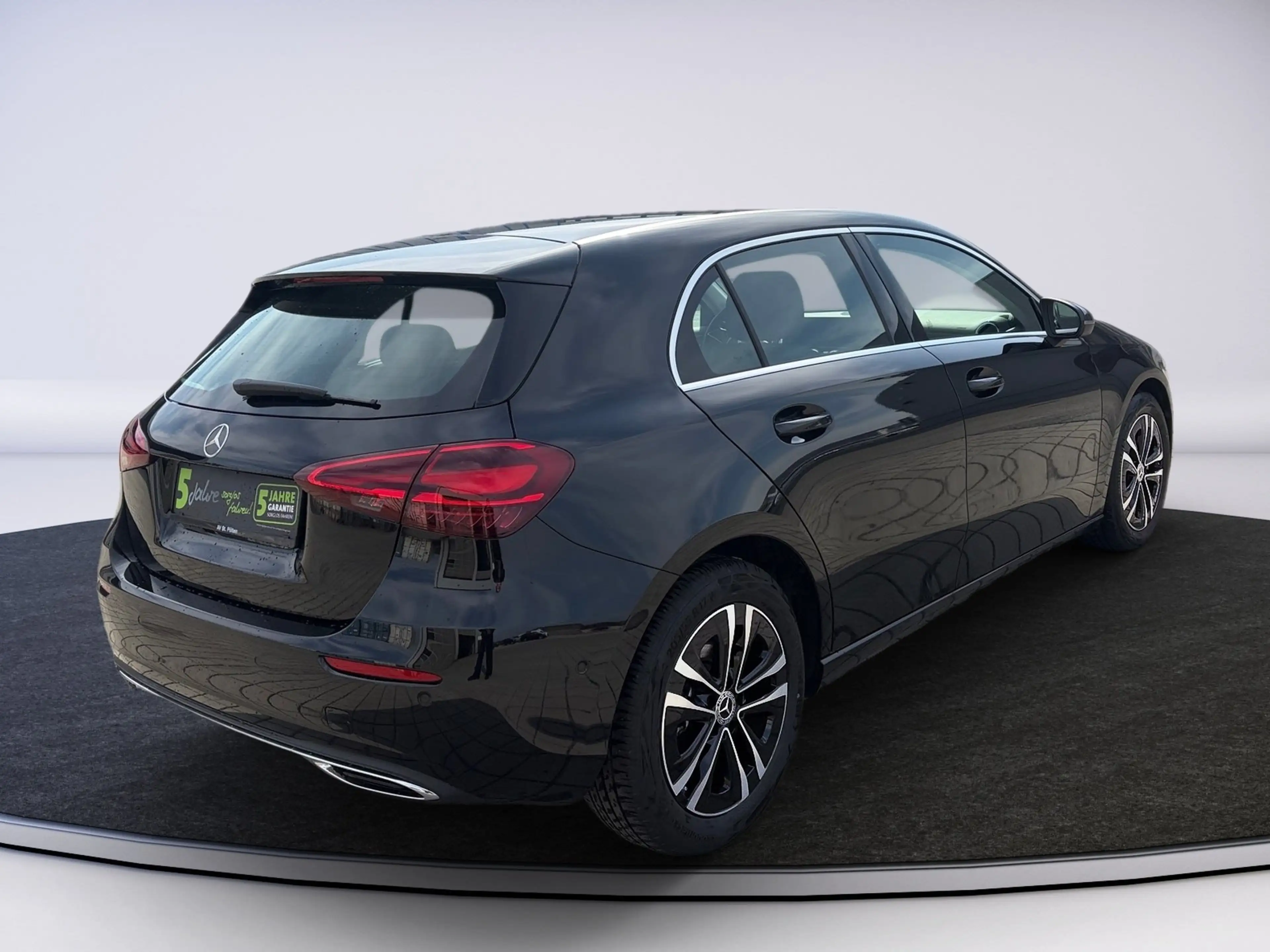 Mercedes-Benz A 180 PROGRESSIVE ADV LENKRADHEIZUNG LED — photo 6