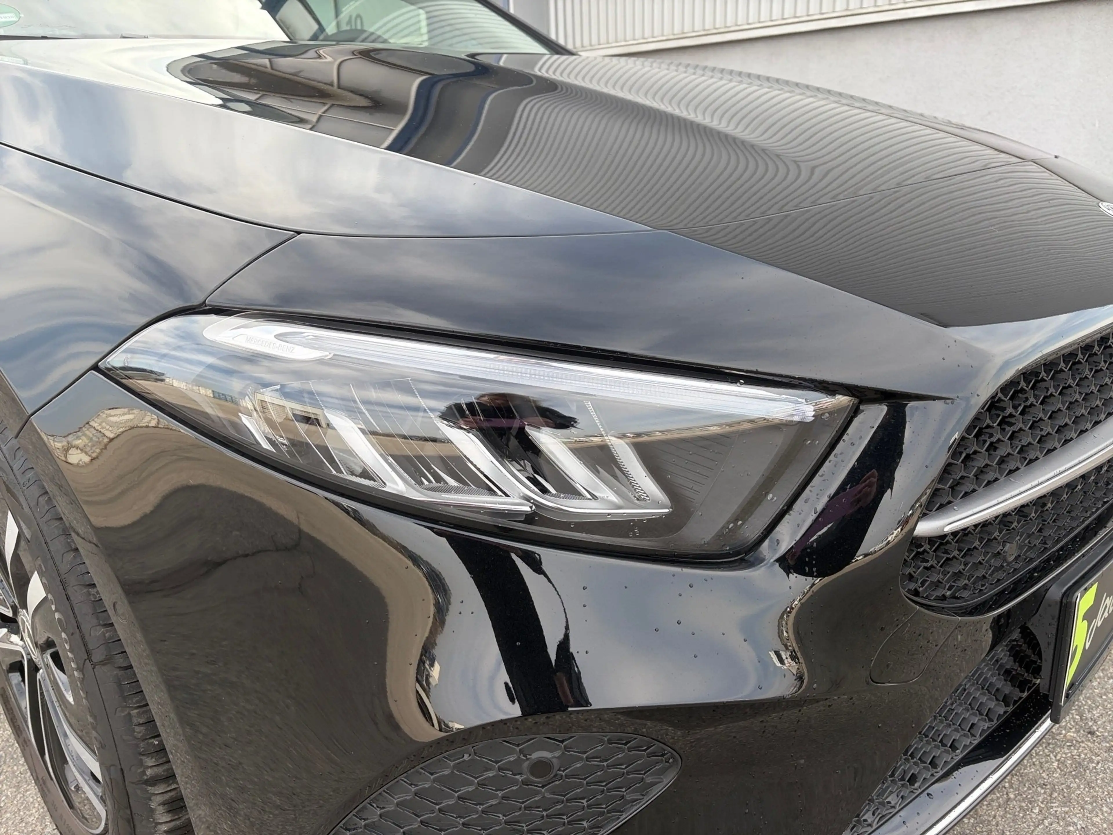 Mercedes-Benz A 180 PROGRESSIVE ADV LENKRADHEIZUNG LED — photo 9