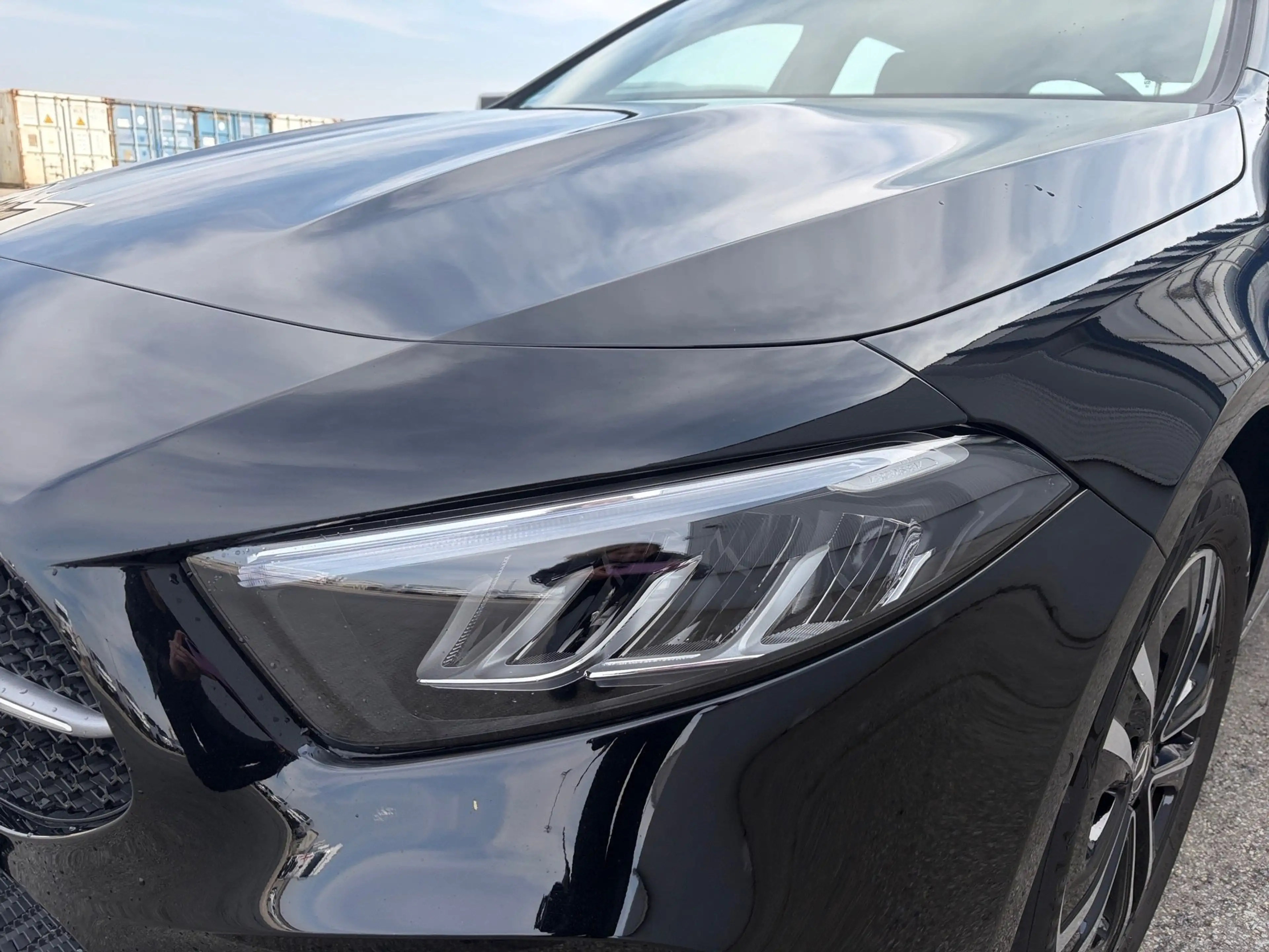 Mercedes-Benz A 180 PROGRESSIVE ADV LENKRADHEIZUNG LED — photo 11
