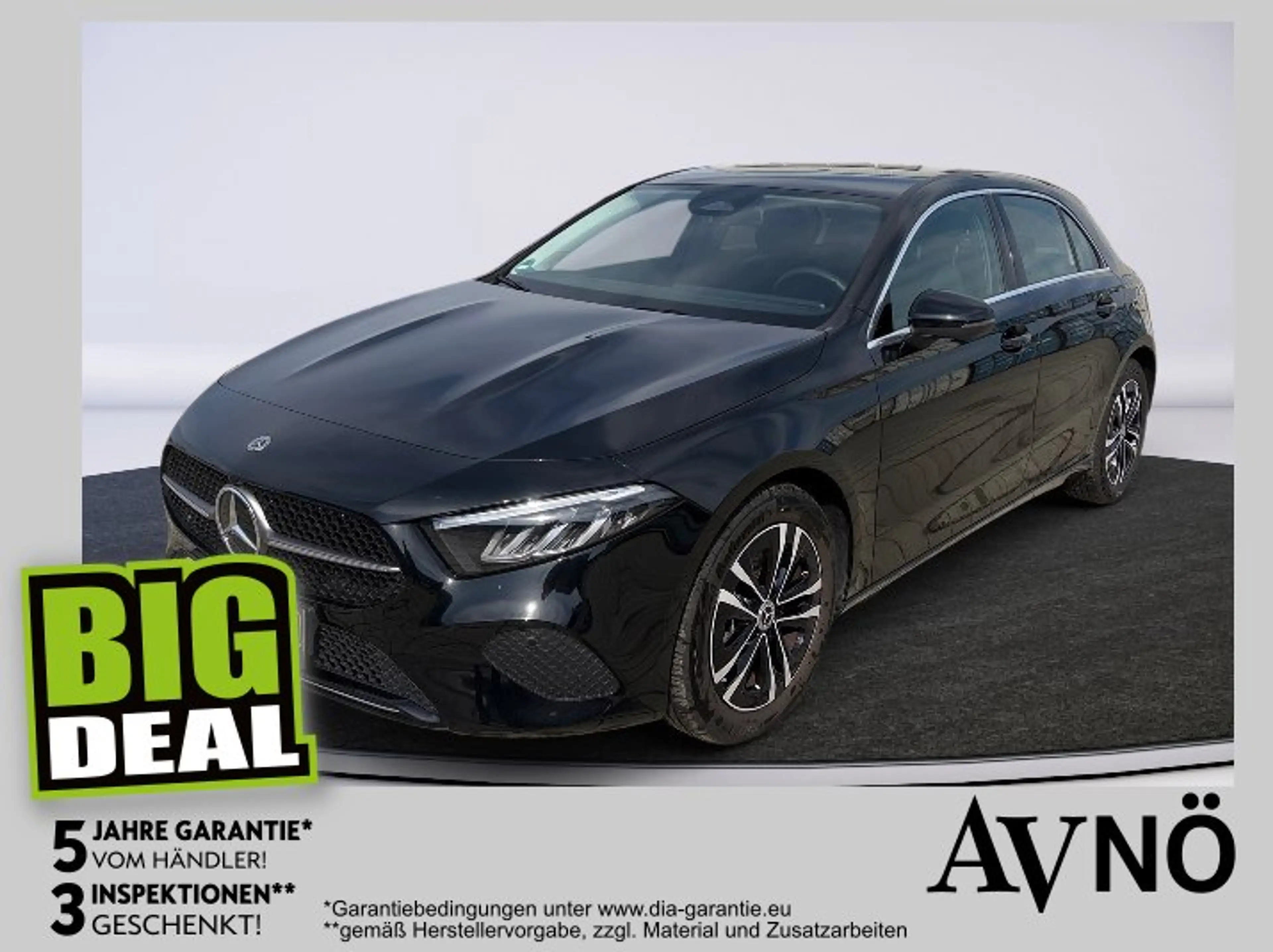 Mercedes-Benz A 180 PROGRESSIVE ADV LENKRADHEIZUNG LED