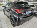 Toyota Yaris 1.5 Team DK 17 Zoll Alu schwarz Sitzheizung Lenkra Schwarz - thumbnail 4