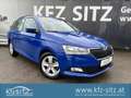 Skoda Fabia Combi Ambition 1,0 TSI Blau - thumbnail 1