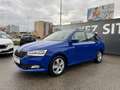 Skoda Fabia Combi Ambition 1,0 TSI Blau - thumbnail 7