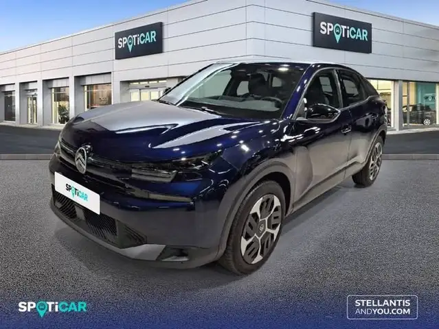 2025 Citroen C4 in Blue for sale