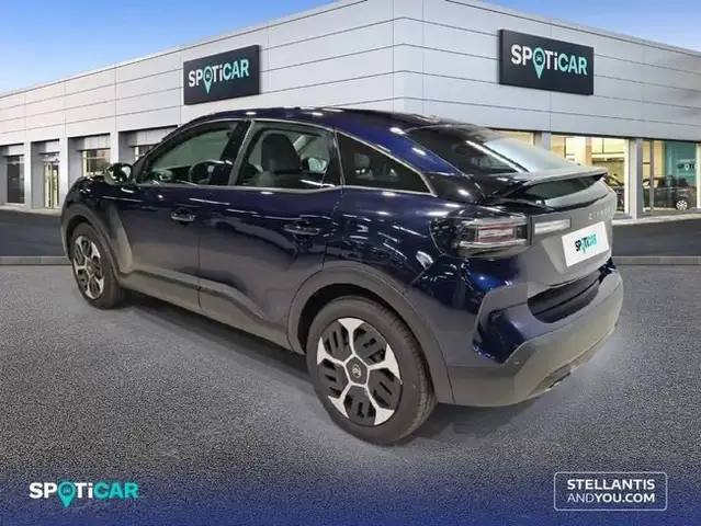 Citroen C4 view 5
