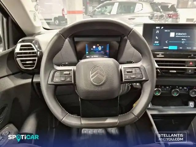 Citroen C4 view 13