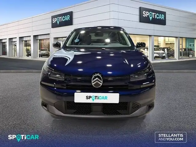 Citroen C4 view 2
