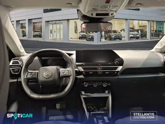 Citroen C4 view 8