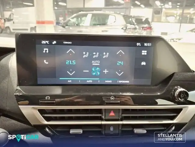 Citroen C4 view 14