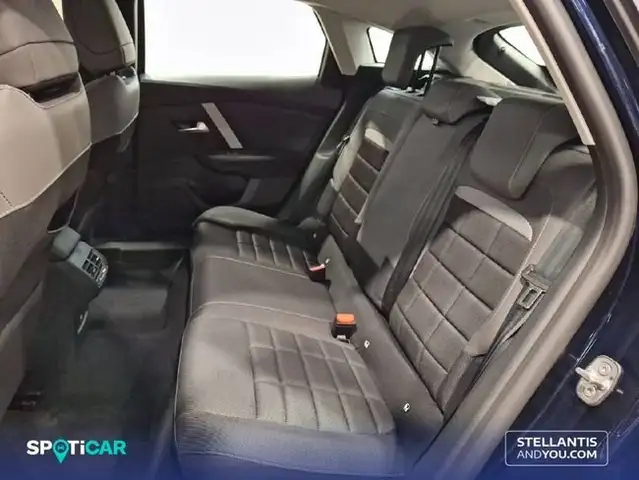 Citroen C4 view 10