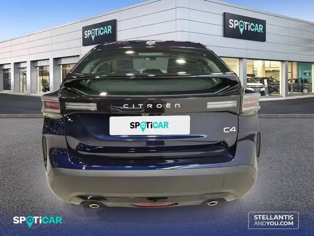 Citroen C4 view 7