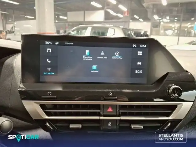 Citroen C4 view 15