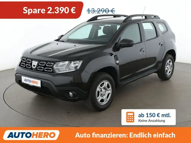 Dacia Duster 1.0 TCe Comfort *NAVI*TEMPO*PDC*SHZ*