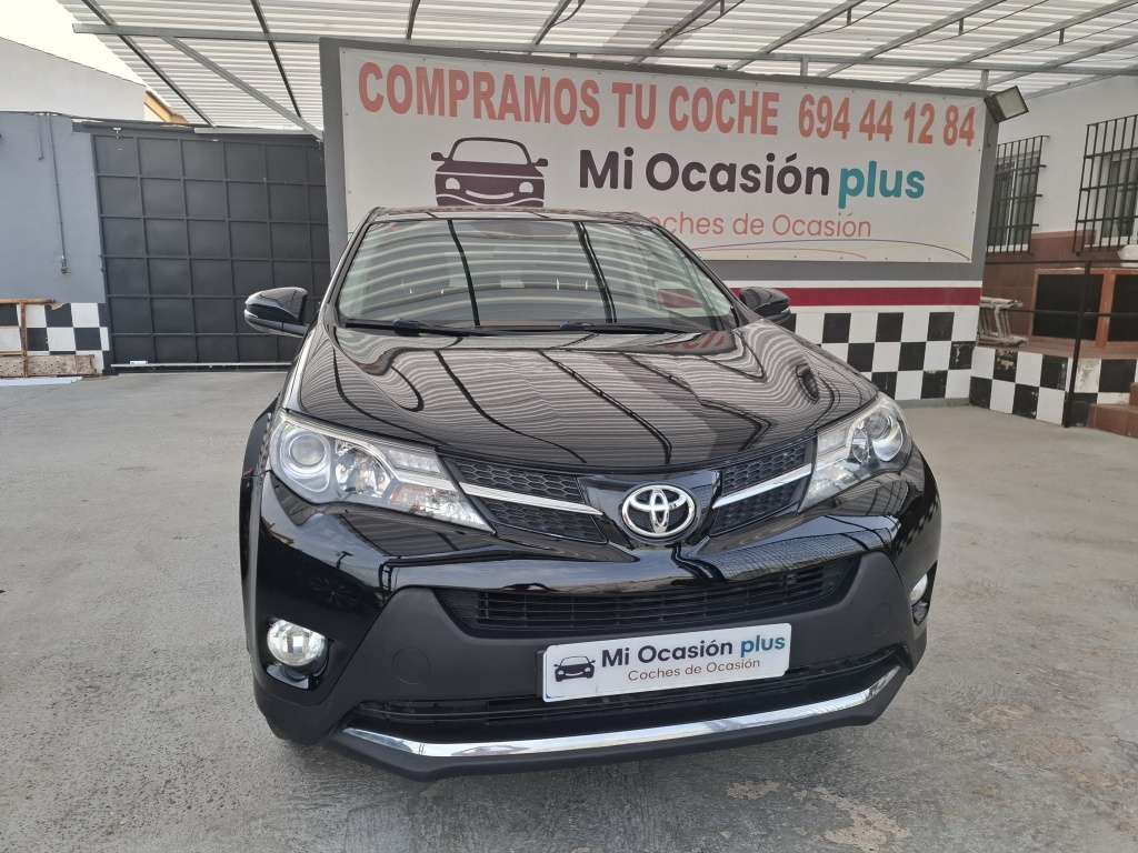 Toyota RAV 4 120D Active 4x2 - foto 1