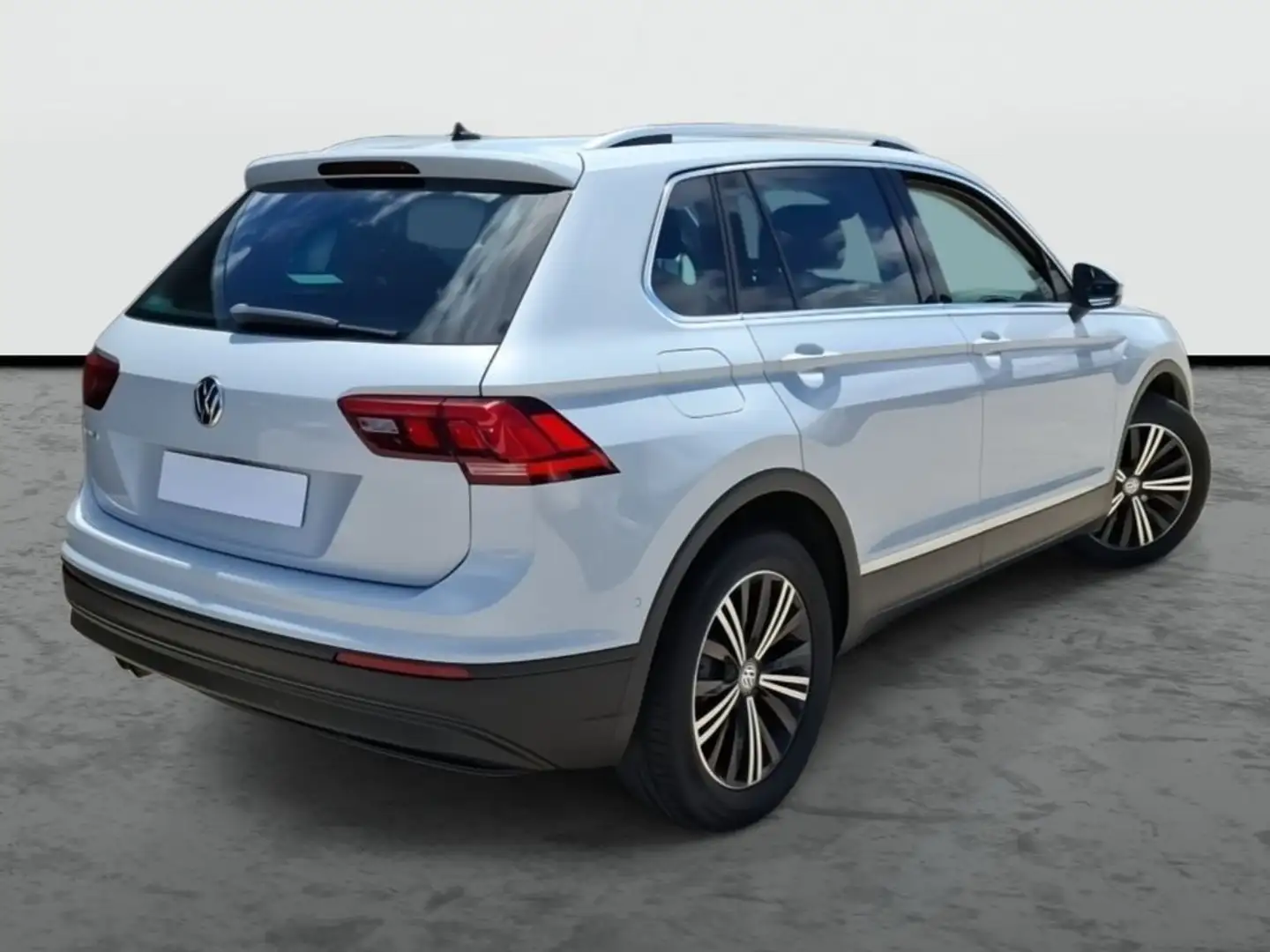 Volkswagen Tiguan Connect 1.4 TSI 91kW (125CV) BMT 6G Yellow - 2