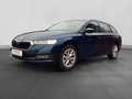 Skoda Octavia Combi 2.0 TDI STYLE AHK HuD NAVI LM17 LE Blau - thumbnail 2