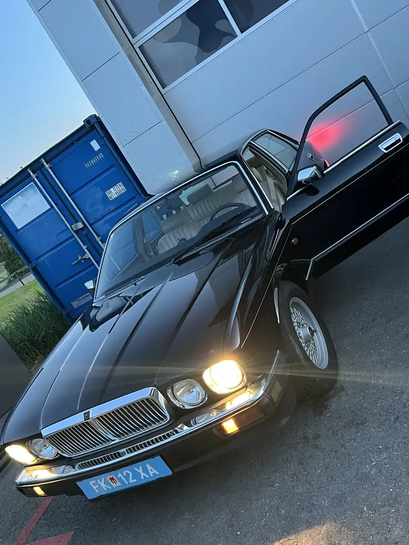 Jaguar XJ6 3,2 Aut. - 1