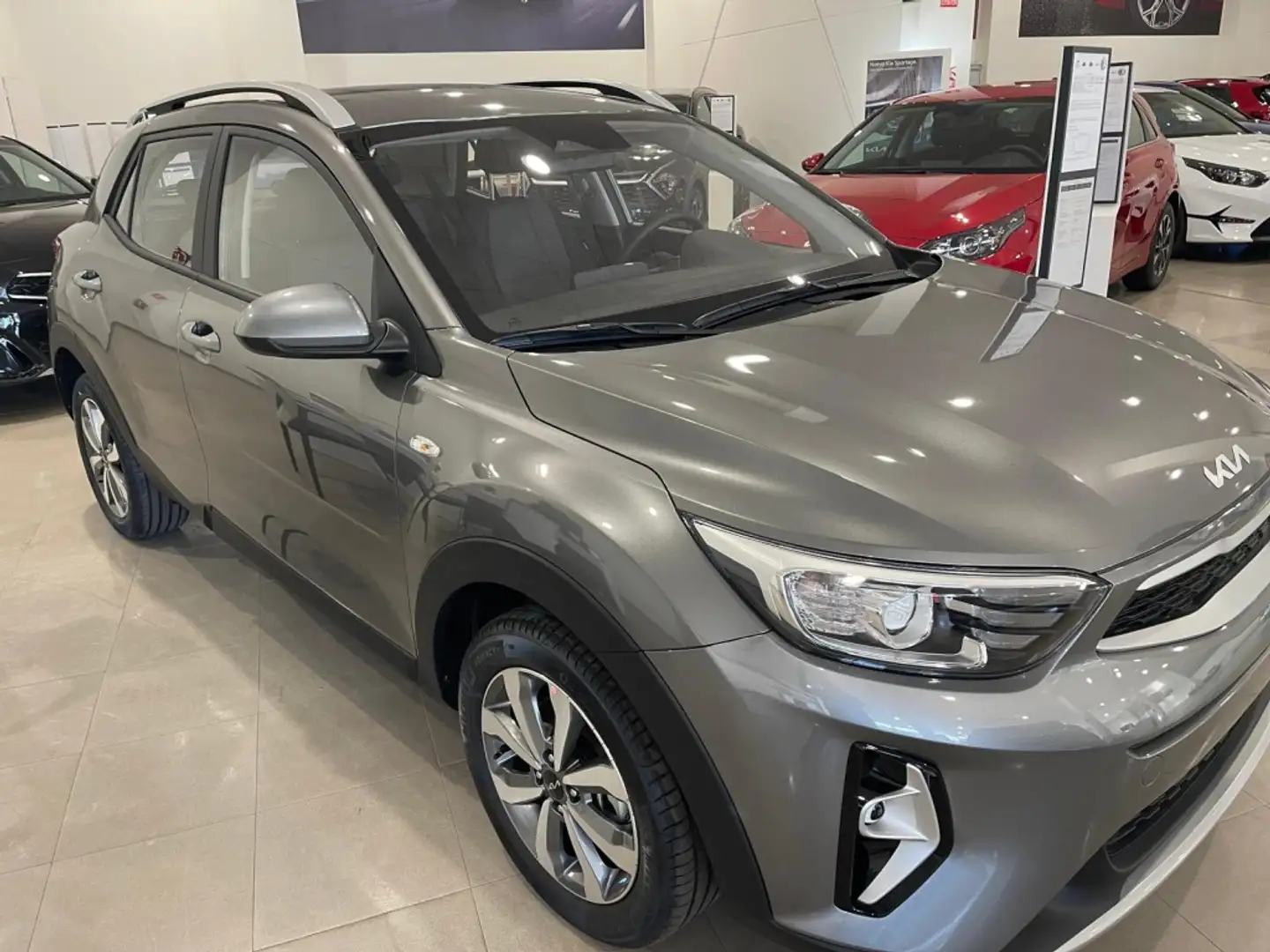 Kia Stonic 1.2 DPi Concept Blanco - 2