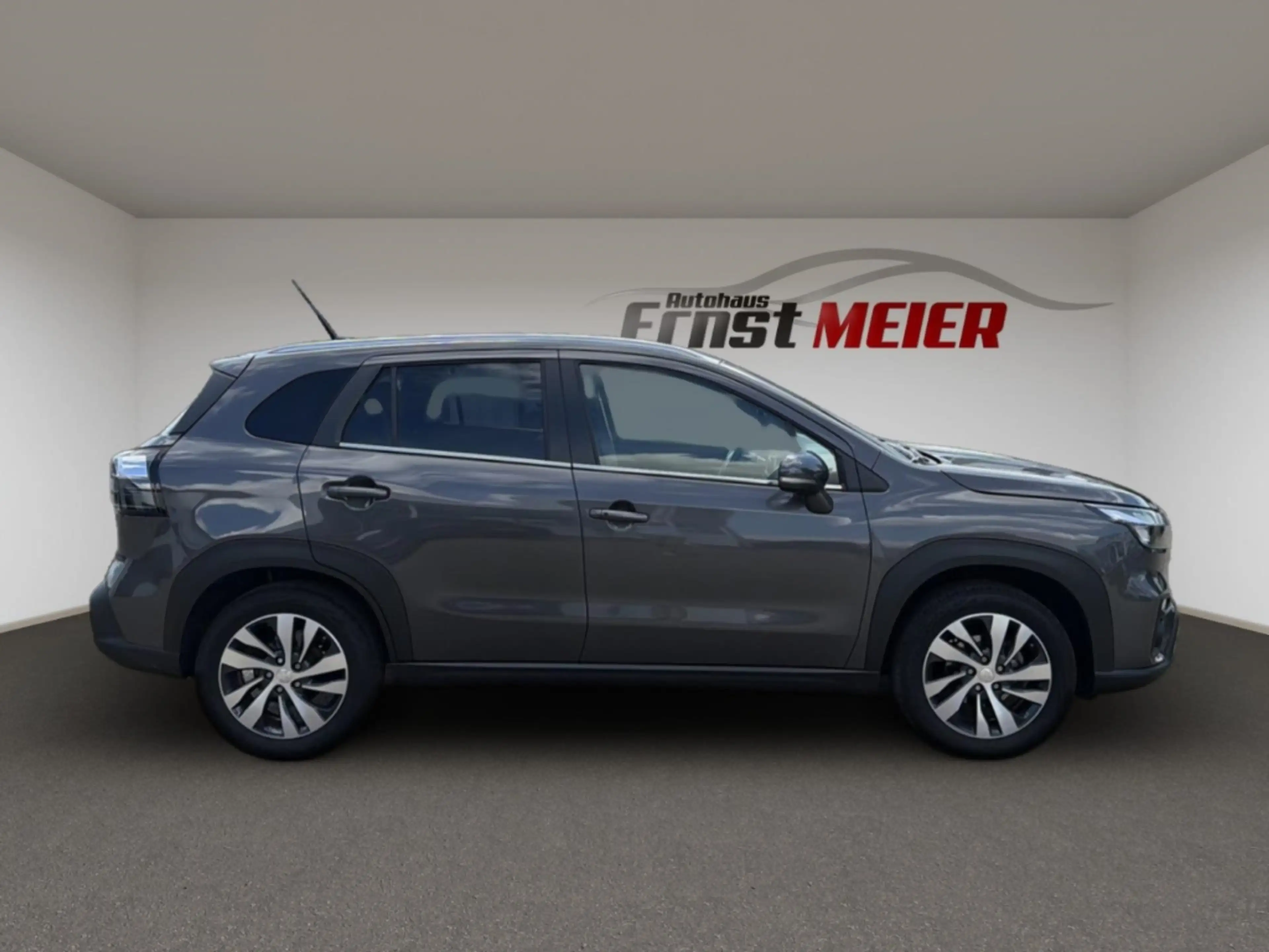 Suzuki SX4 S-Cross 1.4 COMF.+ALLGRIP AT Hybrid *P-Dach+VOLLAUSSTATTUN — photo 6