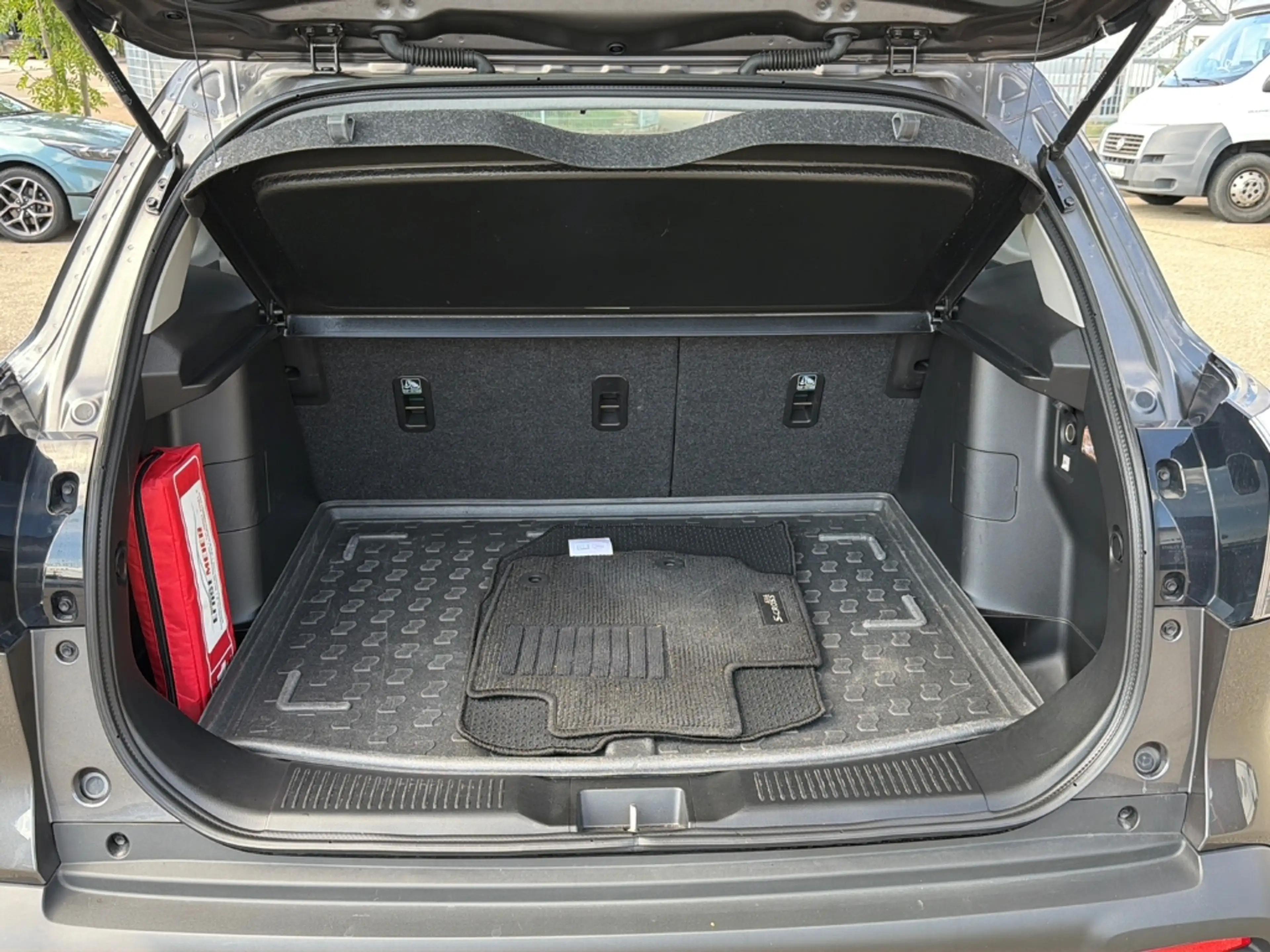 Suzuki SX4 S-Cross 1.4 COMF.+ALLGRIP AT Hybrid *P-Dach+VOLLAUSSTATTUN — photo 14