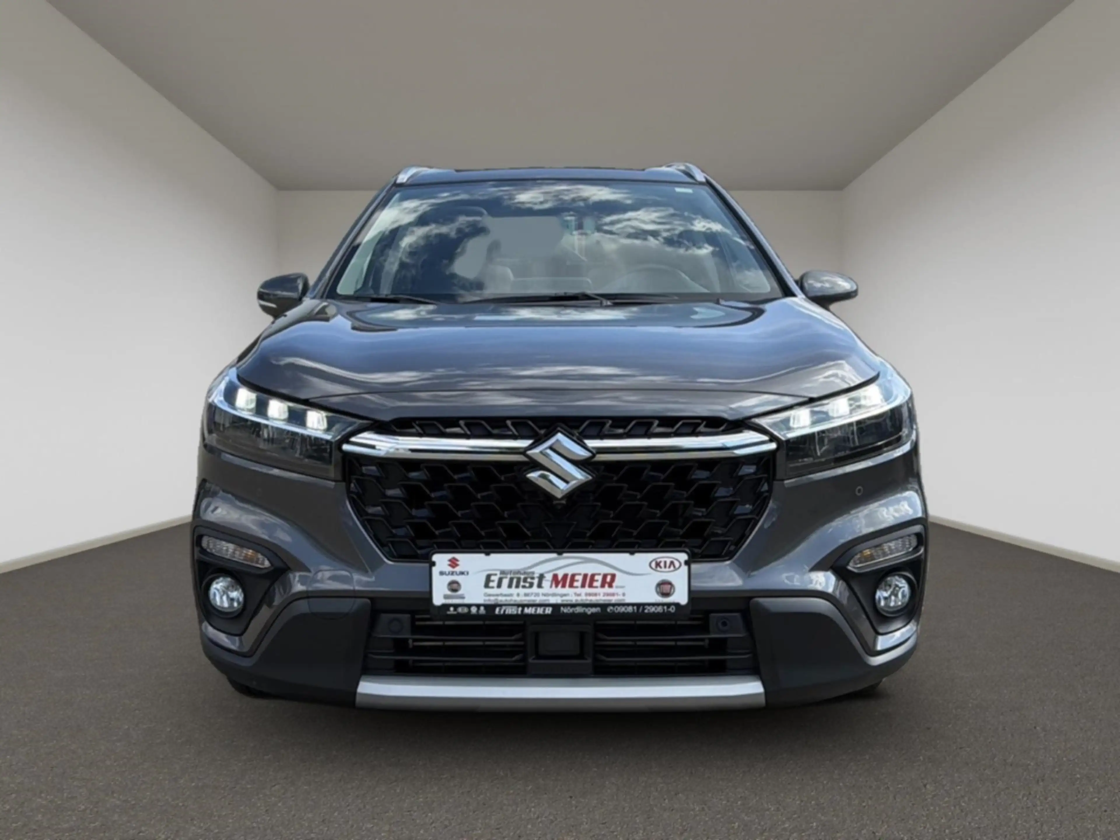 Suzuki SX4 S-Cross 1.4 COMF.+ALLGRIP AT Hybrid *P-Dach+VOLLAUSSTATTUN — photo 8