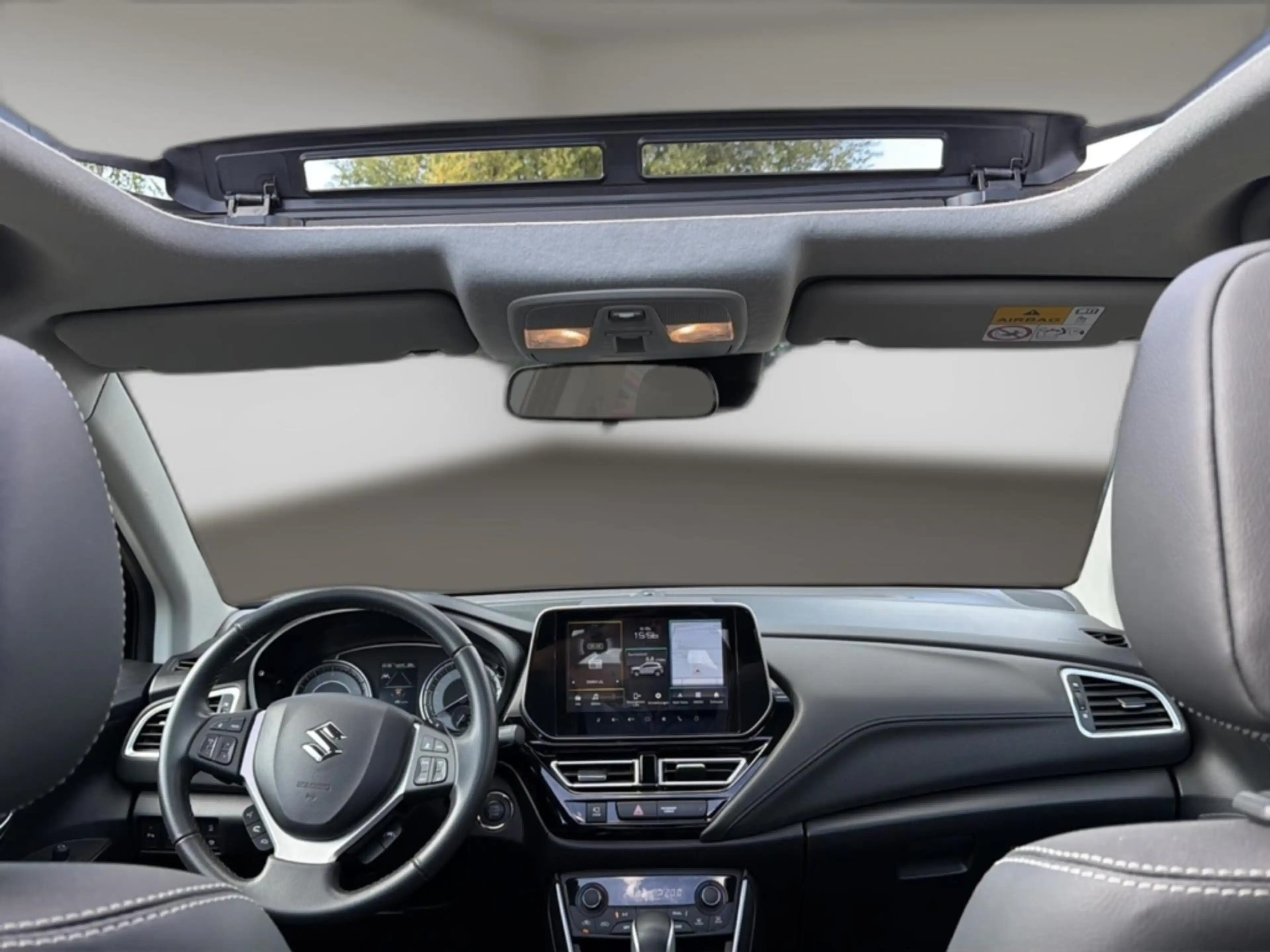 Suzuki SX4 S-Cross 1.4 COMF.+ALLGRIP AT Hybrid *P-Dach+VOLLAUSSTATTUN — photo 11