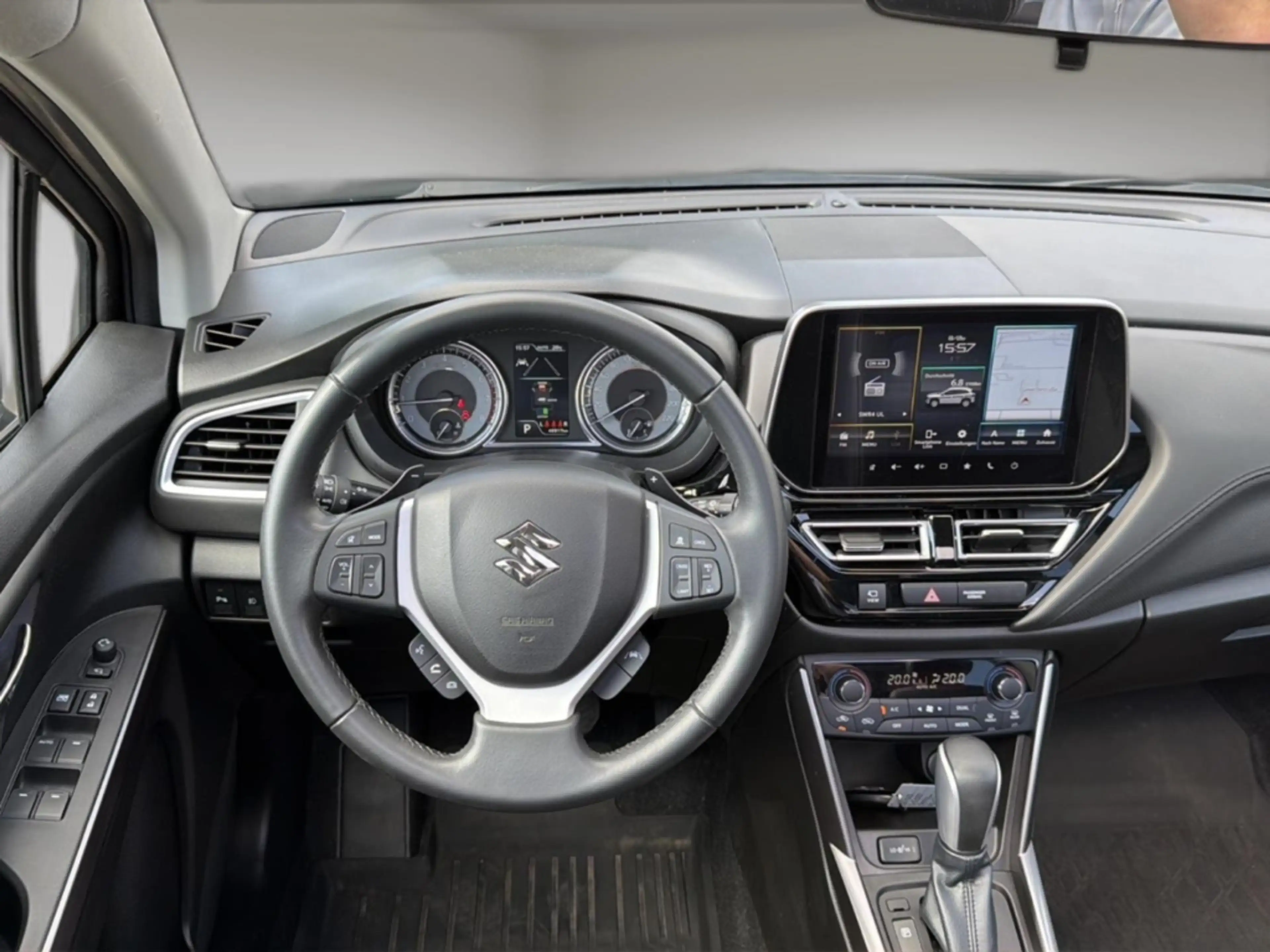 Suzuki SX4 S-Cross 1.4 COMF.+ALLGRIP AT Hybrid *P-Dach+VOLLAUSSTATTUN — photo 10