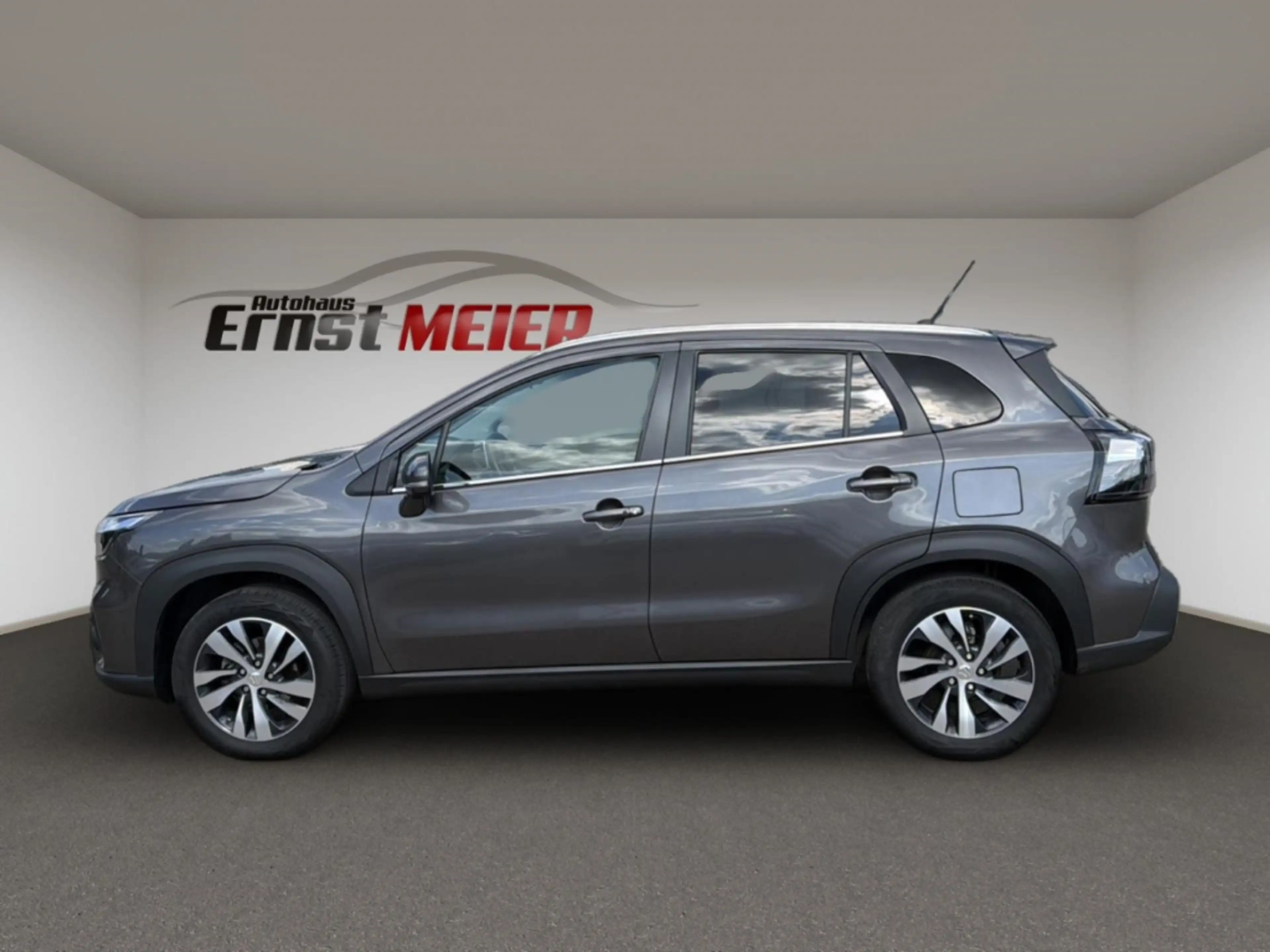 Suzuki SX4 S-Cross 1.4 COMF.+ALLGRIP AT Hybrid *P-Dach+VOLLAUSSTATTUN — photo 2