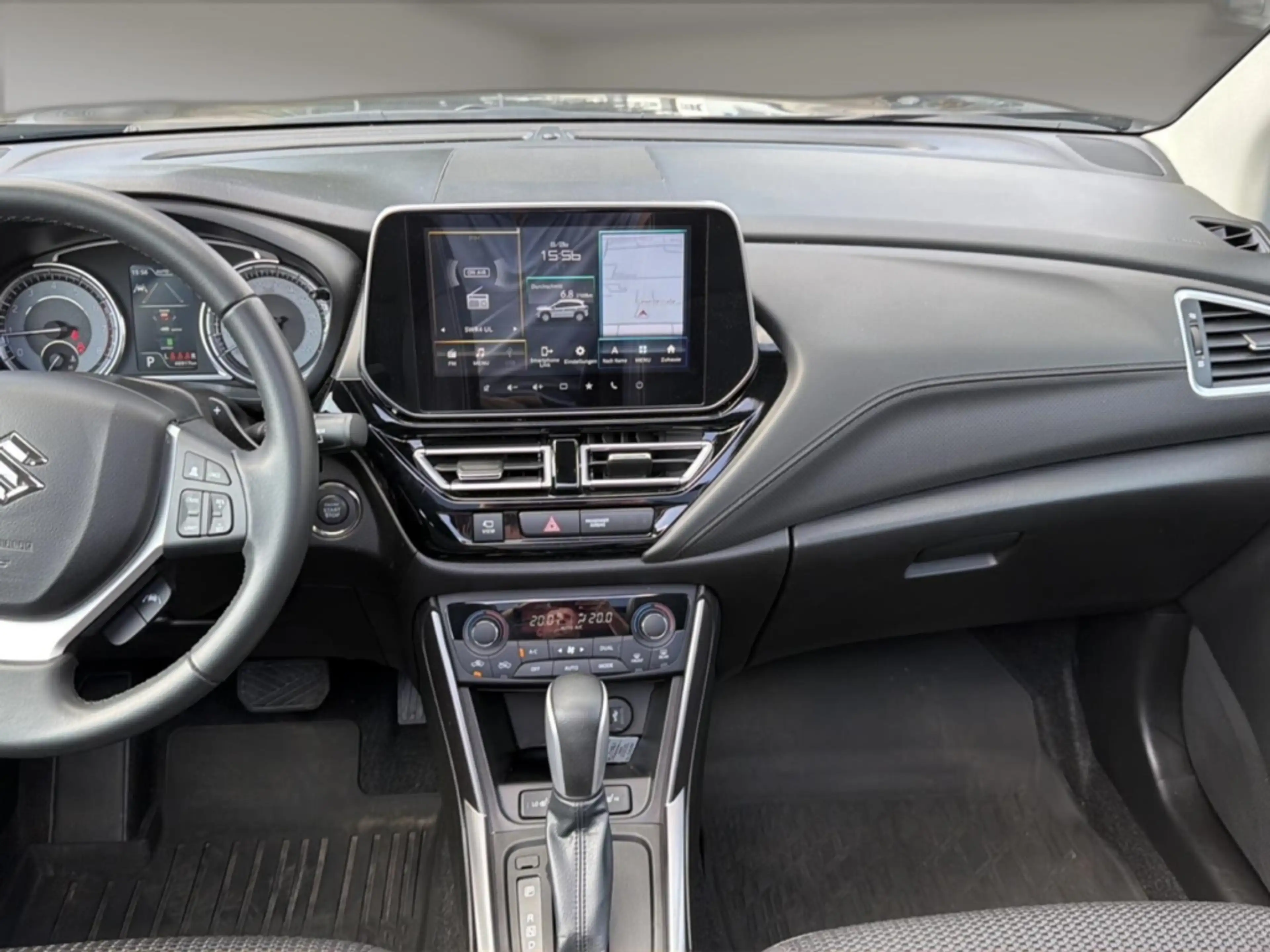 Suzuki SX4 S-Cross 1.4 COMF.+ALLGRIP AT Hybrid *P-Dach+VOLLAUSSTATTUN — photo 12
