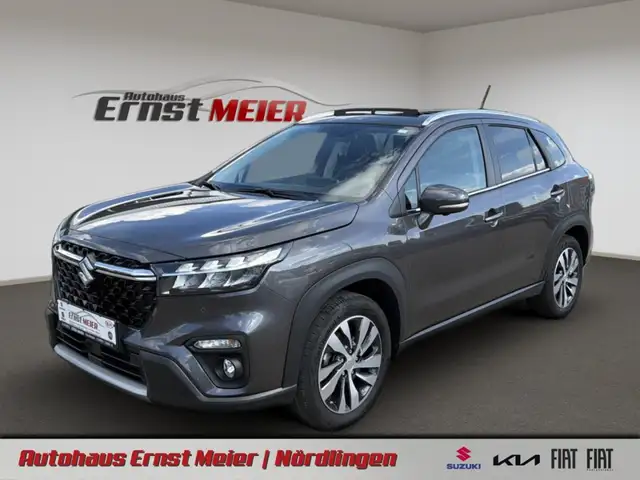 Suzuki SX4 S-Cross 1.4 COMF.+ALLGRIP AT Hybrid *P-Dach+VOLLAUSSTATTUN