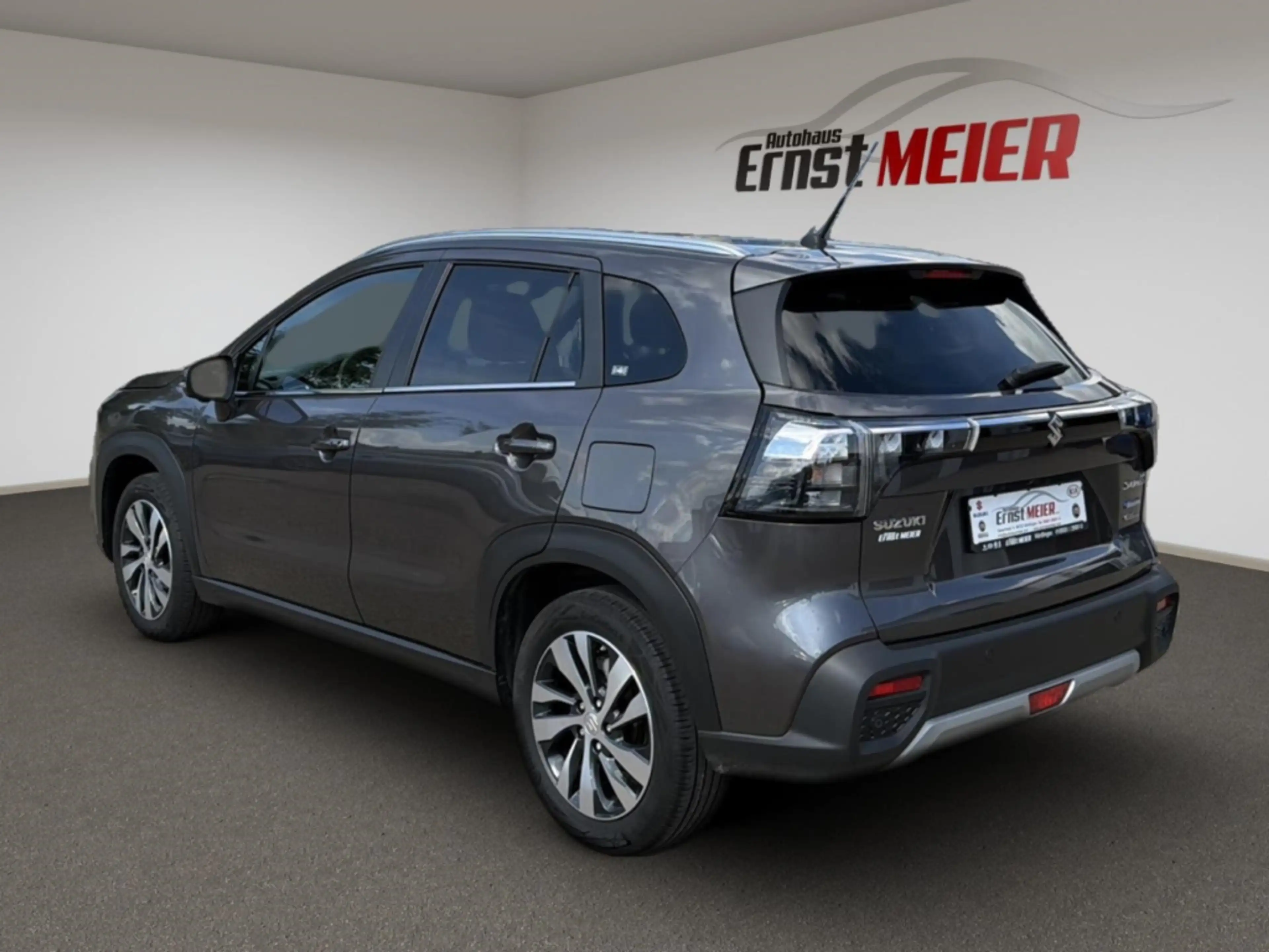 Suzuki SX4 S-Cross 1.4 COMF.+ALLGRIP AT Hybrid *P-Dach+VOLLAUSSTATTUN — photo 3