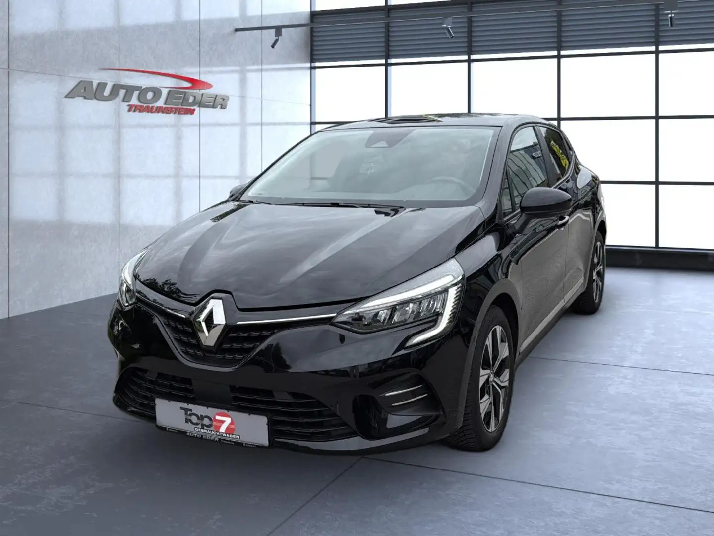 Renault Clio Evolution Bluetooth Navi LED Klima Noir - 2