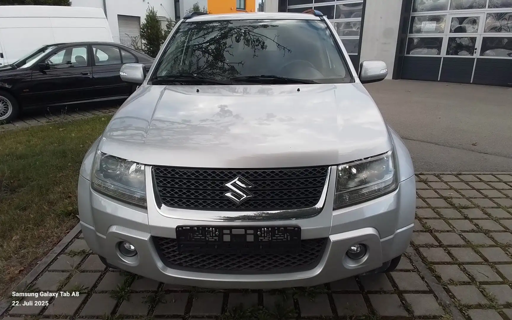Suzuki Grand Vitara 1.9 DDIS Comfort+ Plateado - 1