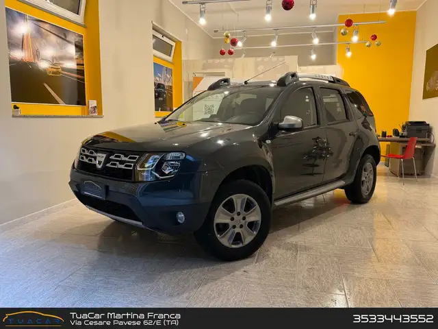 Dacia Duster Serie Speciale Brave 1.5 dCi 110